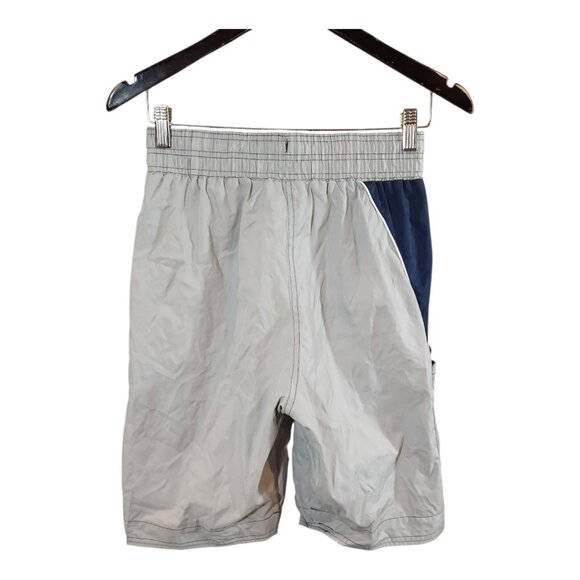 NWT MLB Genuine Merchandise New York Yankees Mesh-Lined Swim Trunks Men's S - Picture 3 of 5